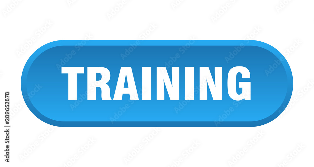 training button. training rounded blue sign. training training button. training rounded blue sign. training