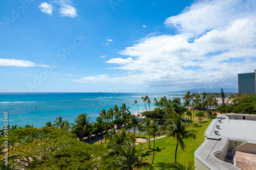 【ハワイ】オーシャンビュー