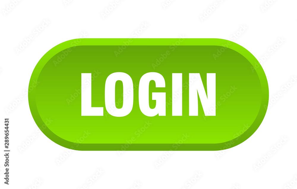 login button. login rounded green sign. login login button. login rounded green sign. login
