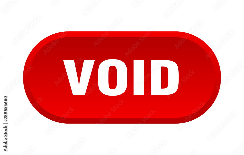 void button. void rounded red sign. void void button. void rounded red sign. void