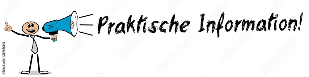 Praktische Information! Praktische Information!