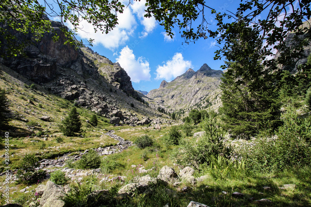 Vallée de la Gordolasque Vallée de la Gordolasque