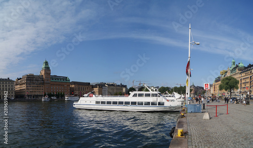 Photography Embarcadère de Stockholm