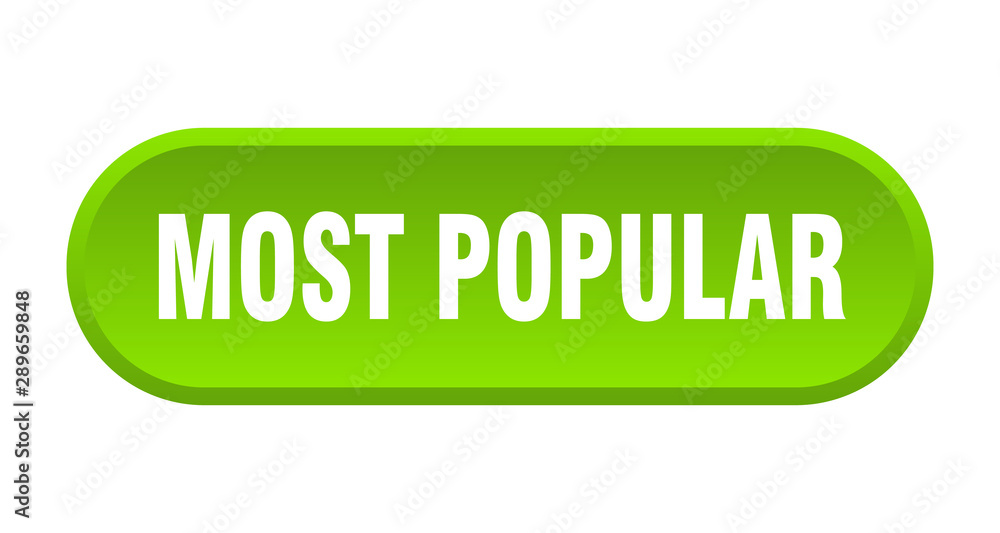 most popular button. most popular rounded green sign. most popular most popular button. most popular rounded green sign. most popular
