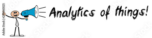 Analytics of things  