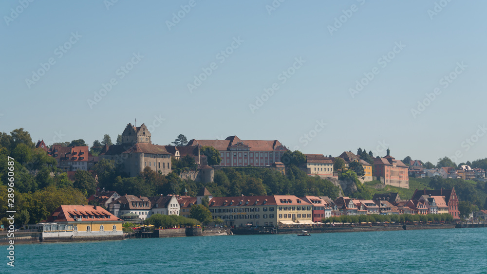 Blick auf Konstanz