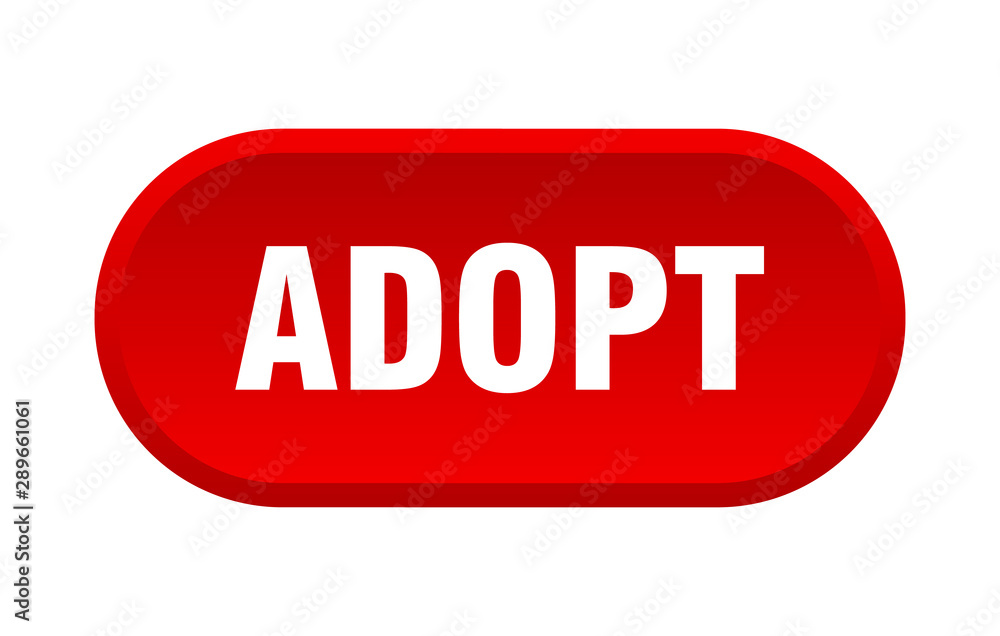 adopt button. adopt rounded red sign. adopt adopt button. adopt rounded red sign. adopt