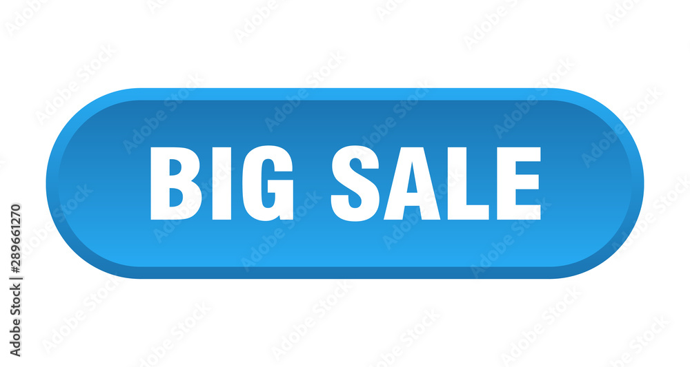 big sale button. big sale rounded blue sign. big sale big sale button. big sale rounded blue sign. big sale