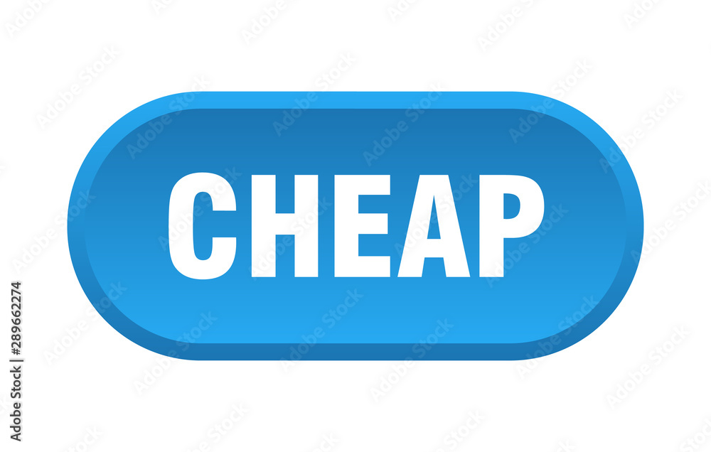 cheap button. cheap rounded blue sign. cheap cheap button. cheap rounded blue sign. cheap