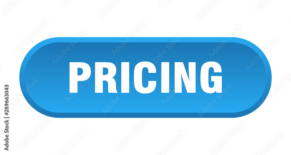 pricing button. pricing rounded blue sign. pricing pricing button. pricing rounded blue sign. pricing