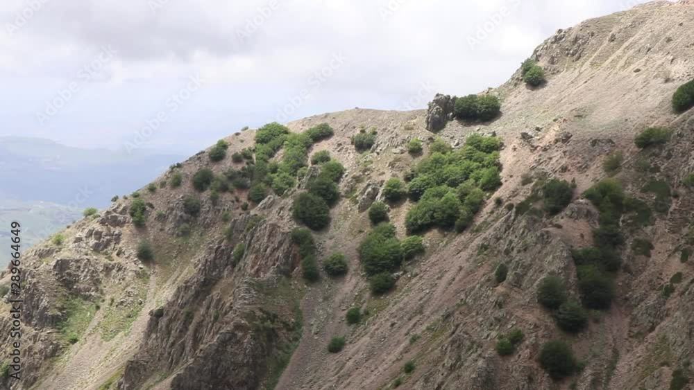 Santuario Madonna dell'Alto, Madonie, Sicilia Santuario Madonna dell'Alto, Madonie, Sicilia