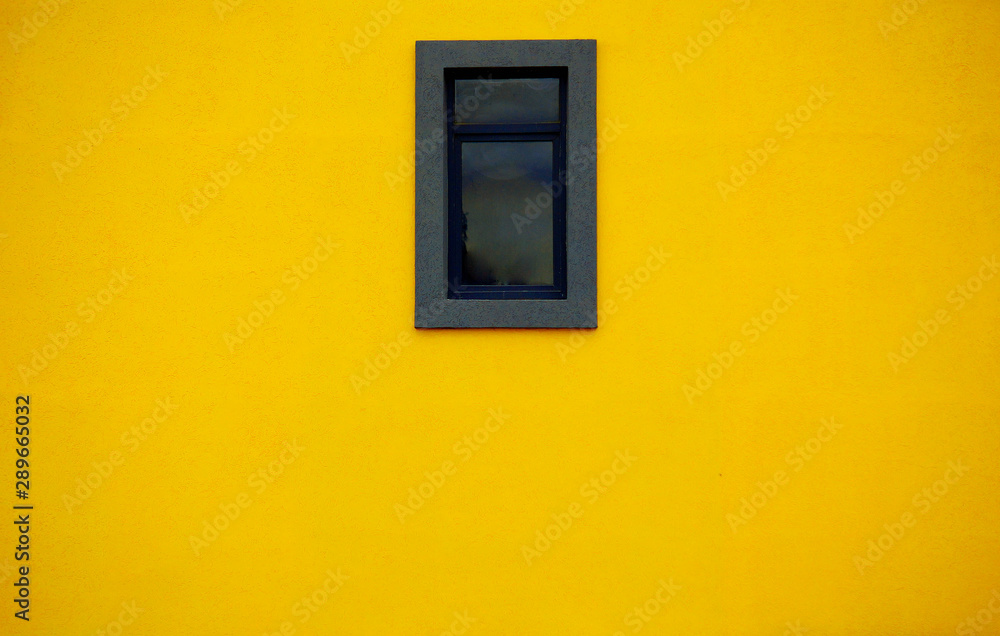 Window in the wall Window in the wall