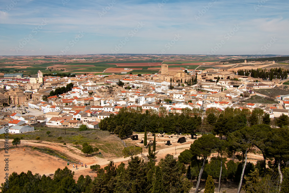 Pueblo de Belmonte (Cuenca)