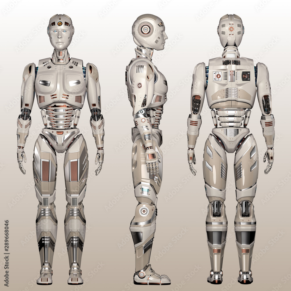 Портал 2 роботы атлас и пибоди. Робот мужчина. Робот дроид sci fi. Bots body. Образ робота мужчина.