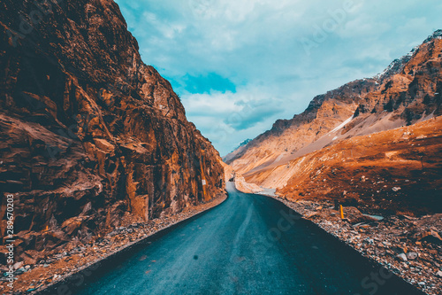 Ladakh Landscape photo