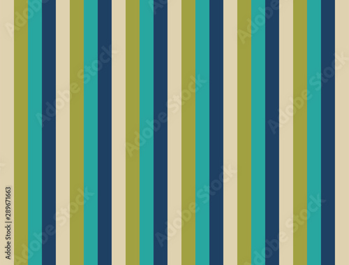 Navy, Aqua Olive and Tan St...