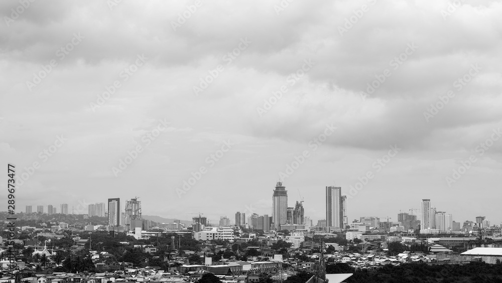 Cebu City South Landscape