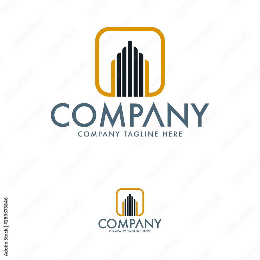 Creative Construction Logo Design Template Creative Construction Logo Design Template