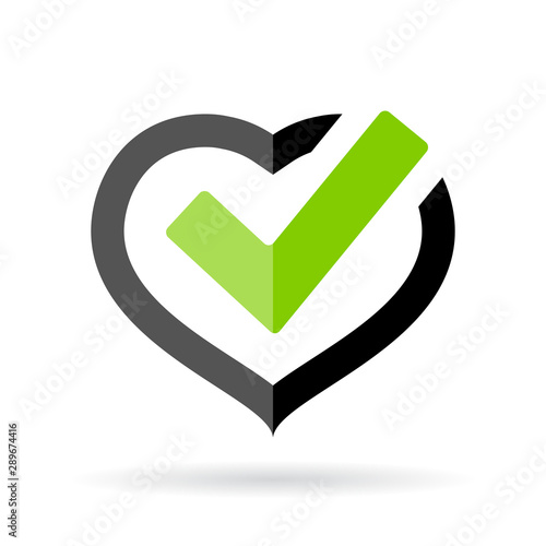 Favourite product vector icon