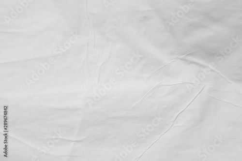 Wallpaper Mural Gray colored wet paper. Wrinkled texture layers. Abstract art background. Copy space. Torontodigital.ca