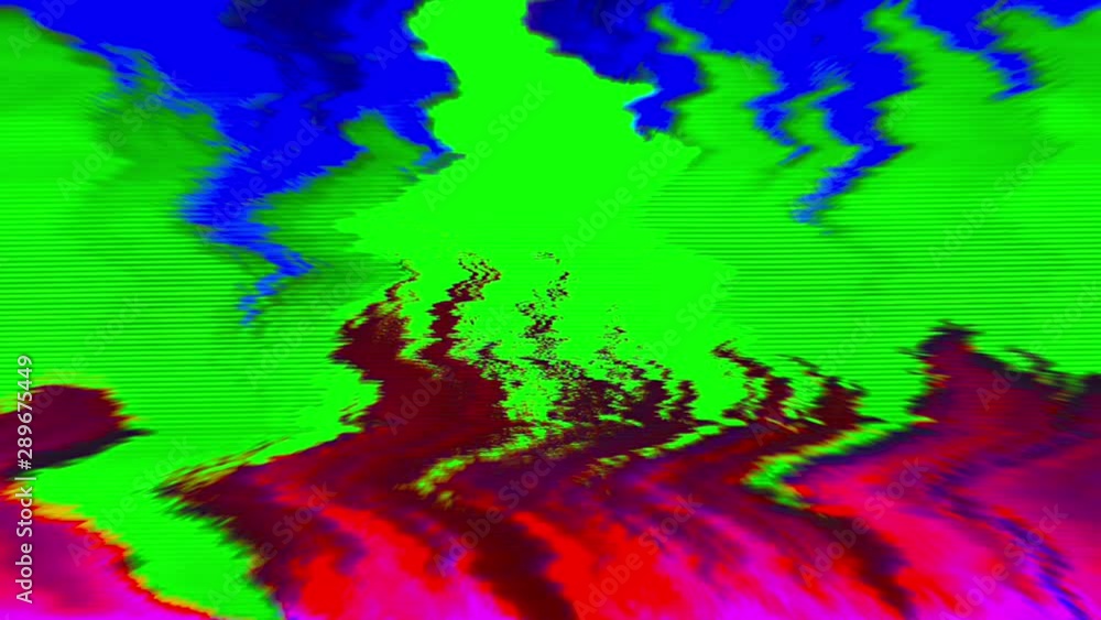 Abstract geometrical futuristic psychedelic shimmering background. Abstract geometrical futuristic psychedelic shimmering background.