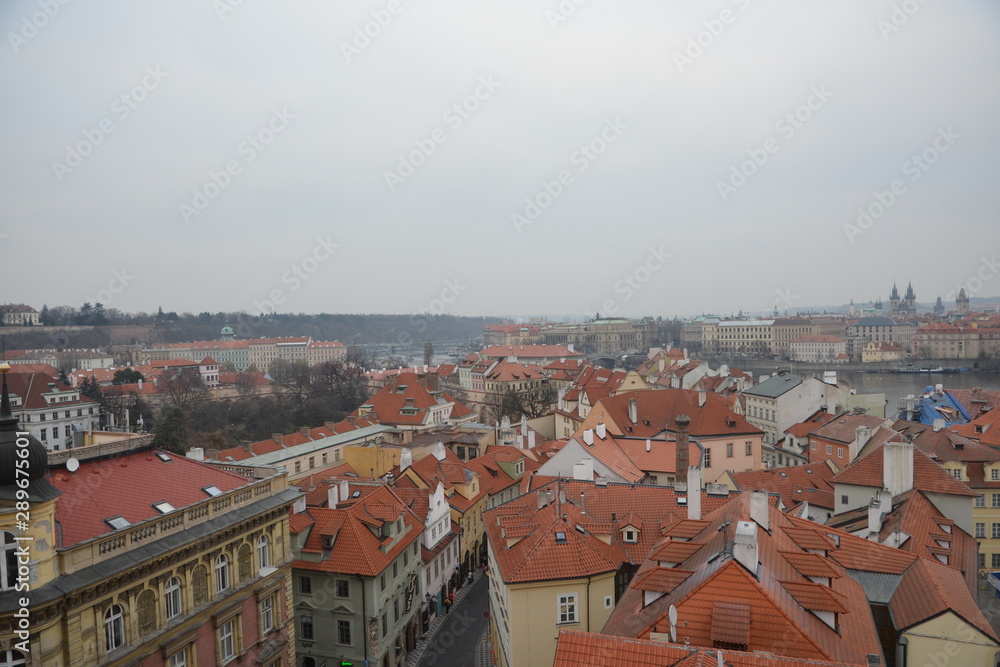 Obraz premium チェコ