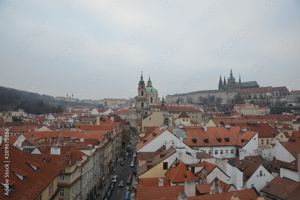 Fototapeta premium チェコ