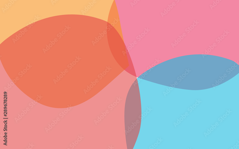 Colorful background abstract design, vector illustration