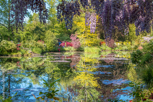 Fotografie Giverny
