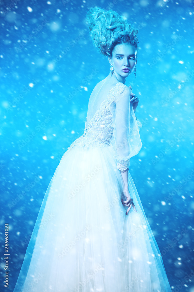 snow and snow queen snow and snow queen