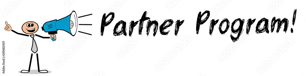 Partner Program! Partner Program!