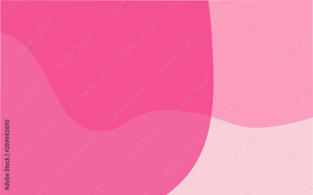 Pink background abstract design, vector illustration