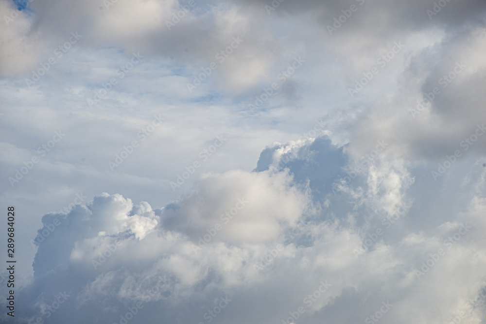 東京の空