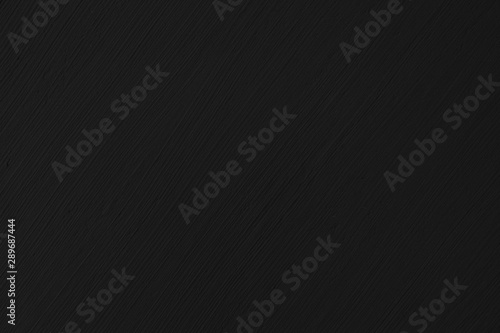 Dark black stone wall with rustic natural texture for abstract background texture and design purpose