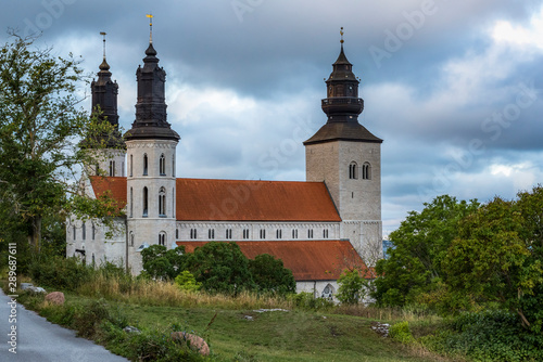 Visby Cathedral