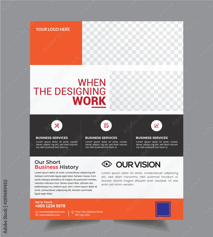 Corporate Flyer design. Business brochure template. Annual report cover. Booklet for education, advertisement, presentation, magazine page. a4 size vector illustration. Corporate Flyer design. Business brochure template. Annual report cover. Booklet for education, advertisement, presentation, magazine page. a4 size vector illustration.