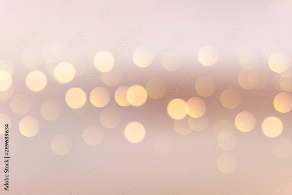 lovely soft background with circular bokeh lights lovely soft background with circular bokeh lights