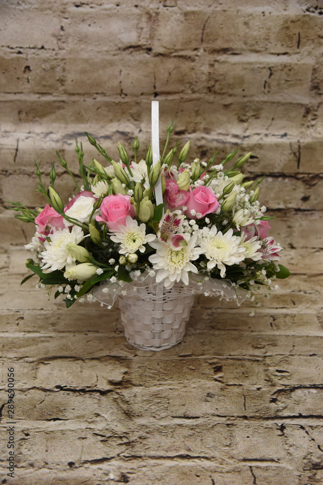 flowers on the wall flowers on the wall