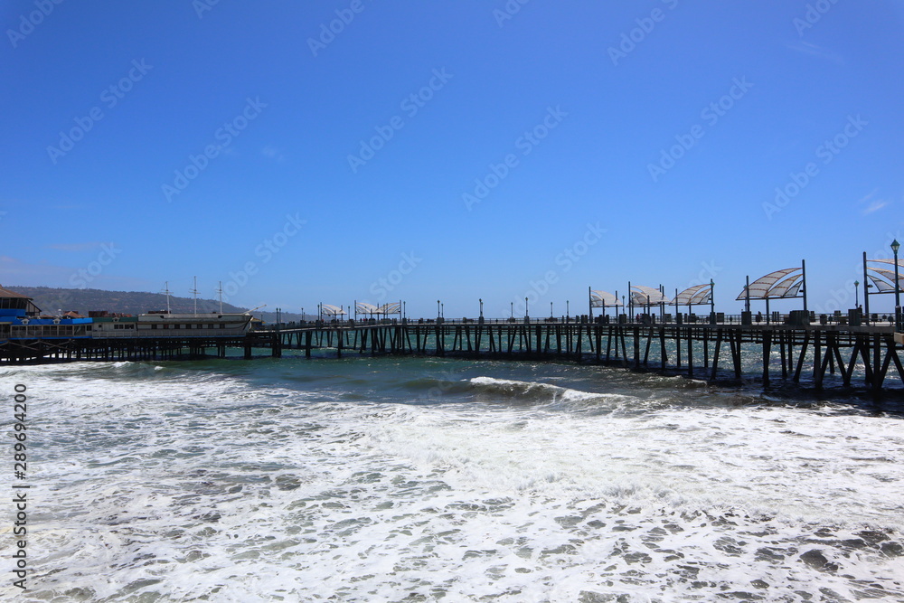 view Redondo Beach Pier - REDONDO BEACH, Los Angeles, California