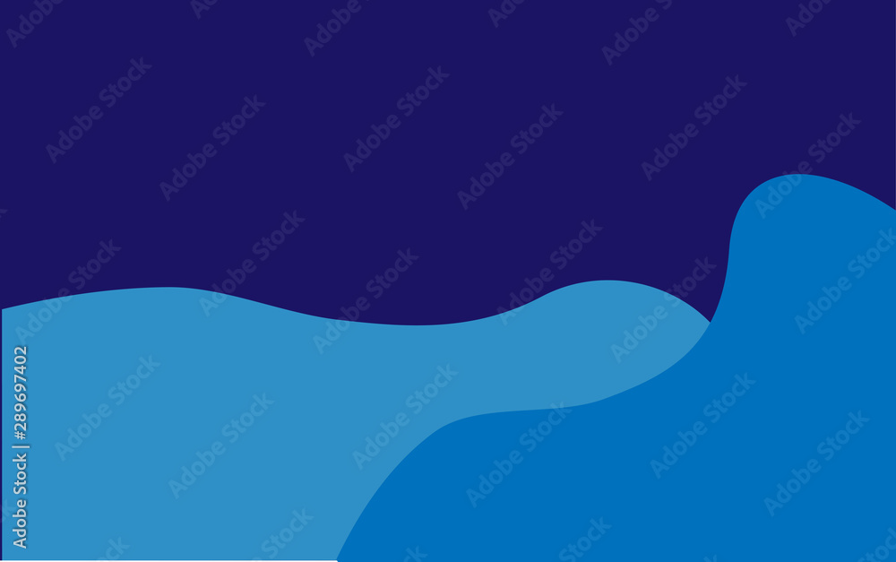 Blue background texture vector illustration