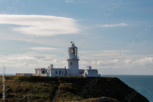Strumble head Lighthouse Pembrokeshire