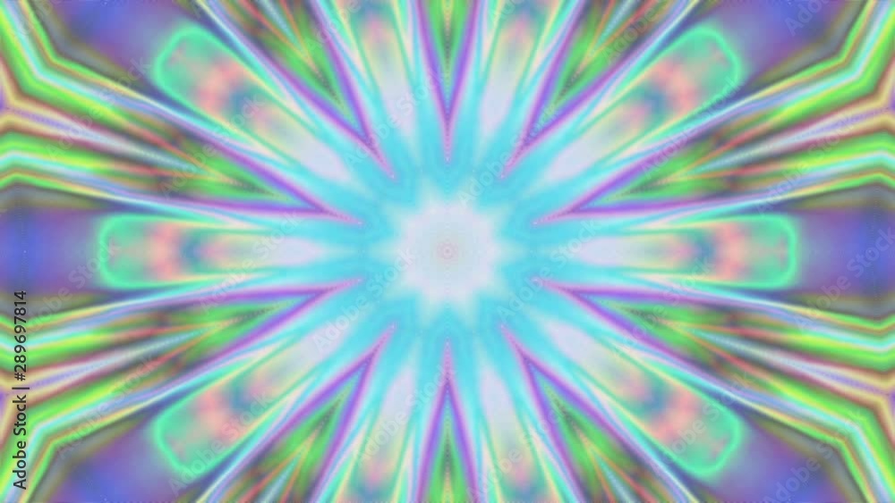 Slow motion kaleidoscopic video. Slowmo hypnotic animation. Live wallpaper background. Can use in vertical position Slow motion kaleidoscopic video. Slowmo hypnotic animation. Live wallpaper background. Can use in vertical position