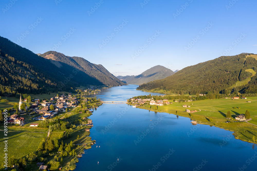 Austria lake