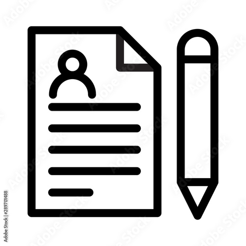 resume