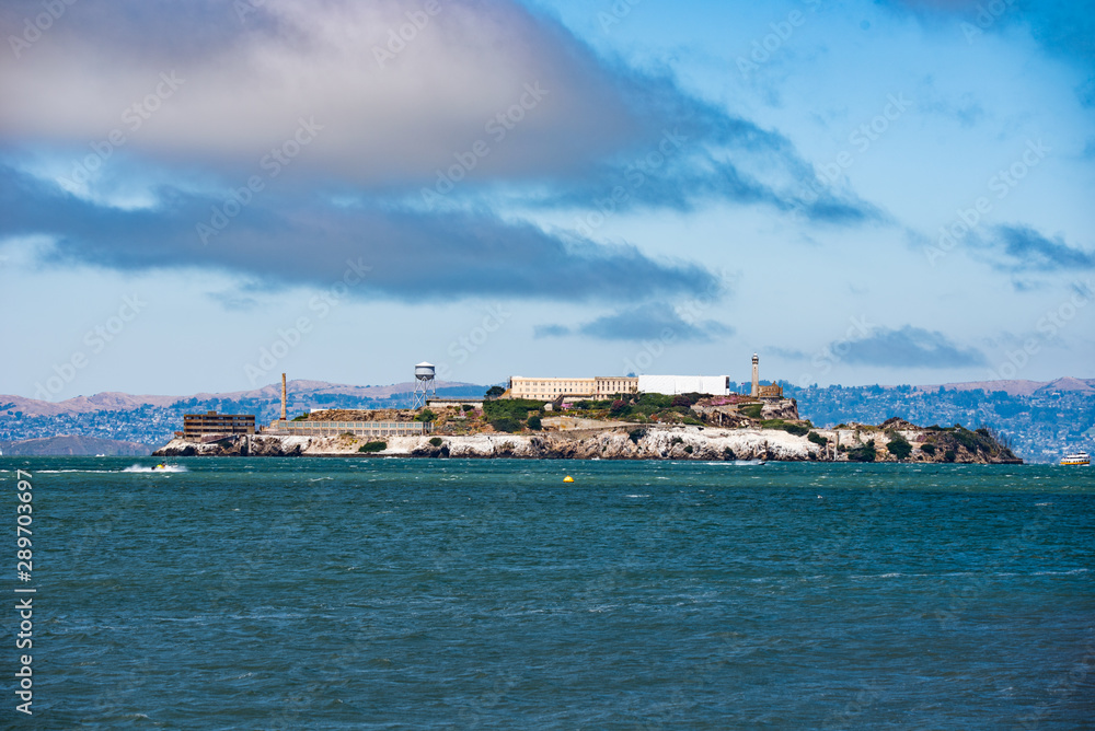 view of Alcatraz