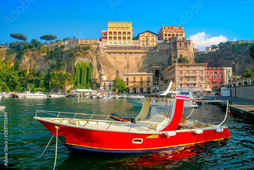 Photos Port Marina Grande in Sorrento town