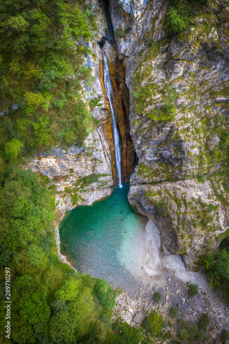 Cascata di Storo, Valle del Chiese Trentino photo