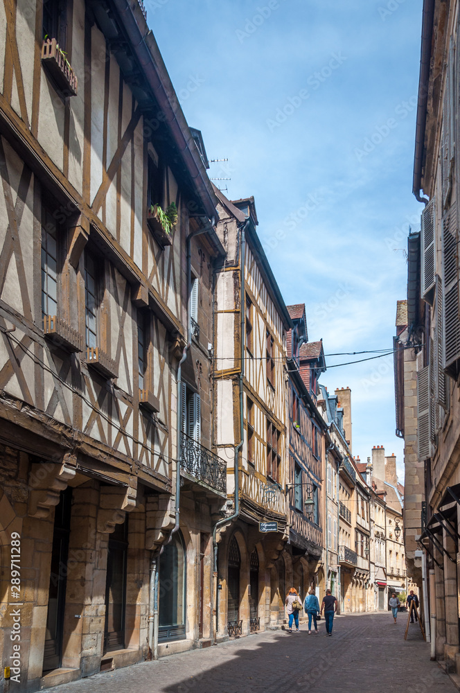 Rues de Dijon