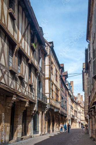 Rues de Dijon © jasckal