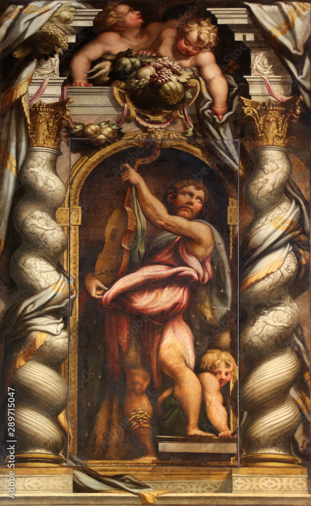 Parmigianino-Jan Soens, 